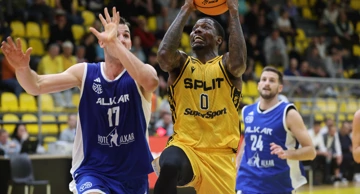 Dvoboj Splita i Alkara