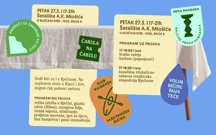 Park prirode Ričina - program u petak, Foto: PR/Radio Rijeka