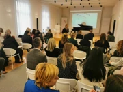 Međunarodne umjetničke i znanstvene konferencije ''Osobe s invaliditetom u umjetnosti, znanosti, odgoju i obrazovanju''., Foto: Željko Kovačević/HRT
