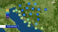 emisija Vrijeme, Foto: HTV/HRT