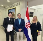 Jornadas consulares en Asunción / Konzularni dani u Asunciónu , Foto: Consulado de la República de Croacia en Paraguay  / Konzulat Republike Hrvatske u Paragvaju//