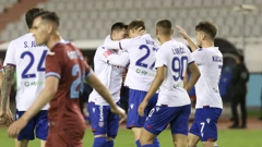 HNK Hajduk - HNK Rijeka