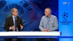 Antun Samovojska i Tomislav Ivković