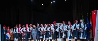 6. CroEtno festival u Rimu, Foto: MIC – Associazione Mosaico Italo Croato Roma/Glas Hrvatske 