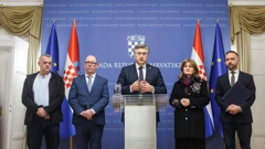 Održan sastanak Vlade i sindikata  