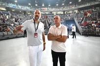 Dino Rađa, Neven Spahija, Foto: Marko Lukunic/PIXSELL