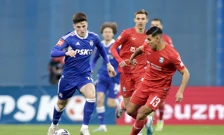 Dvoboj Dinama i Osijeka, Foto: Luka Stanzl/PIXSELL