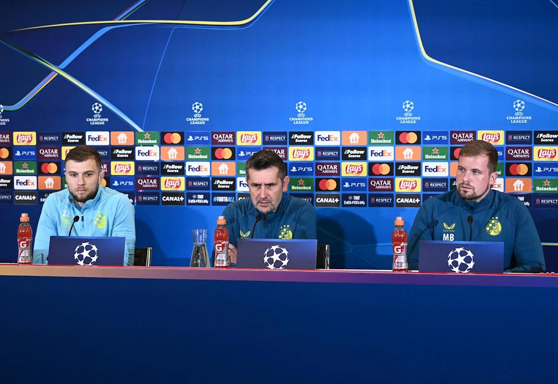 Ristovski i Bjelica