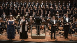 Solisti uz Berlinsku filharmoniju