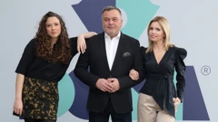 Anja Cerar, Duško Ćurlić, Maja Ciglenečki 