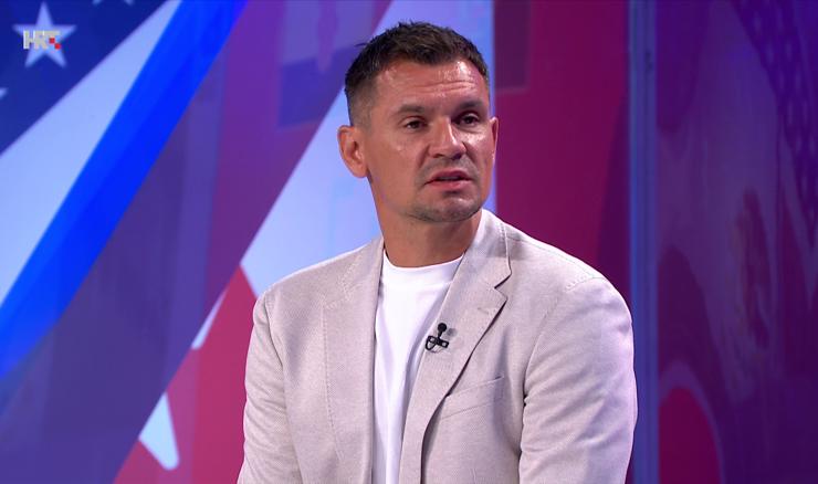 Lovren: Bolje da nisam sad tamo, izgorio bih