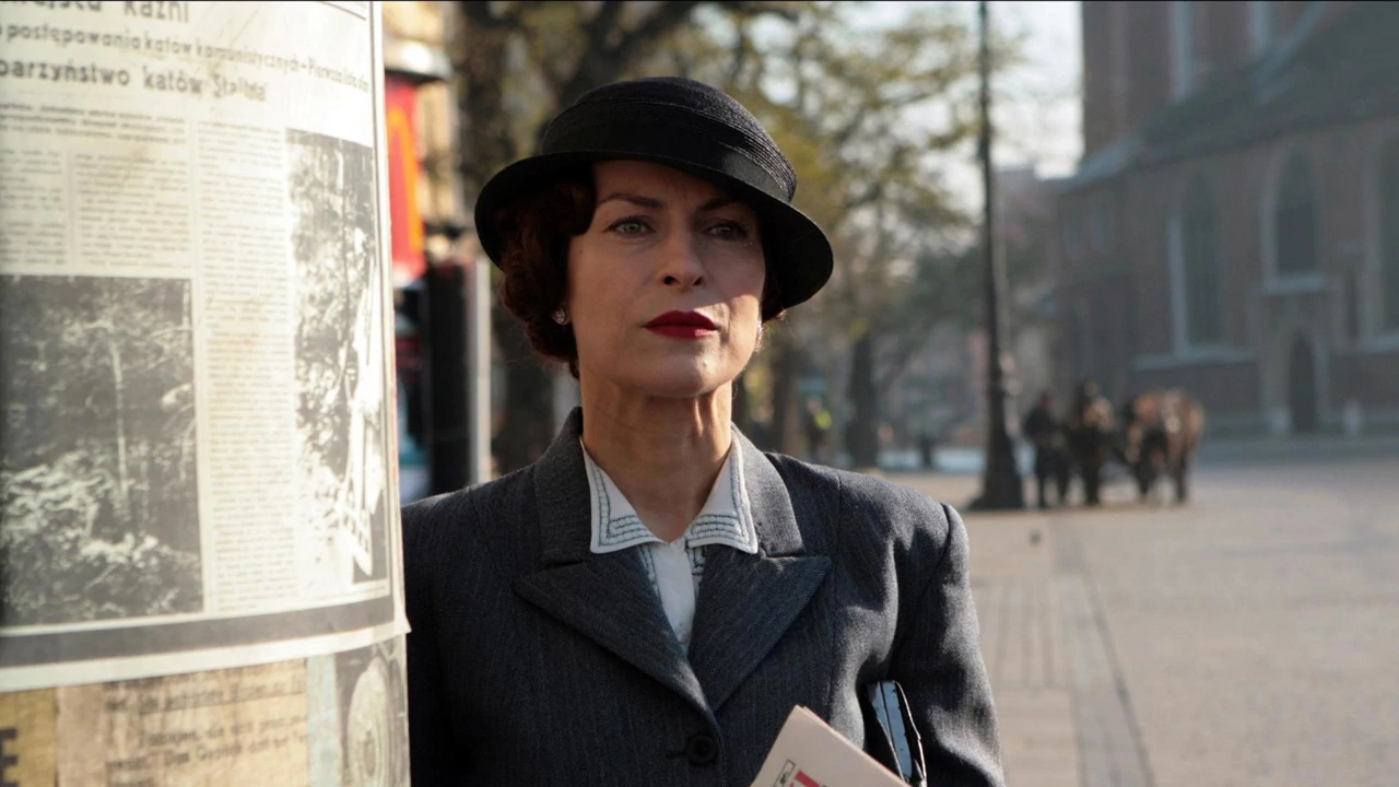 Petak, 27. ožujka na Trećem, Foto: Katynska šuma/film