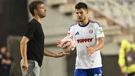 Gonzalo Garcia, Fran Karačić  