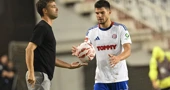 Gonzalo Garcia, Fran Karačić  