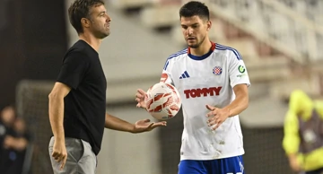Gonzalo Garcia, Fran Karačić  