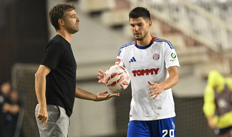 Gonzalo Garcia, Fran Karačić  