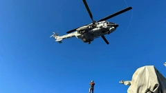 Akcija spašavanja, Foto: Angelos Tzortzinis/Reuters