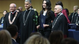  Zagreb: Svečana dodjela Rektorove nagrade