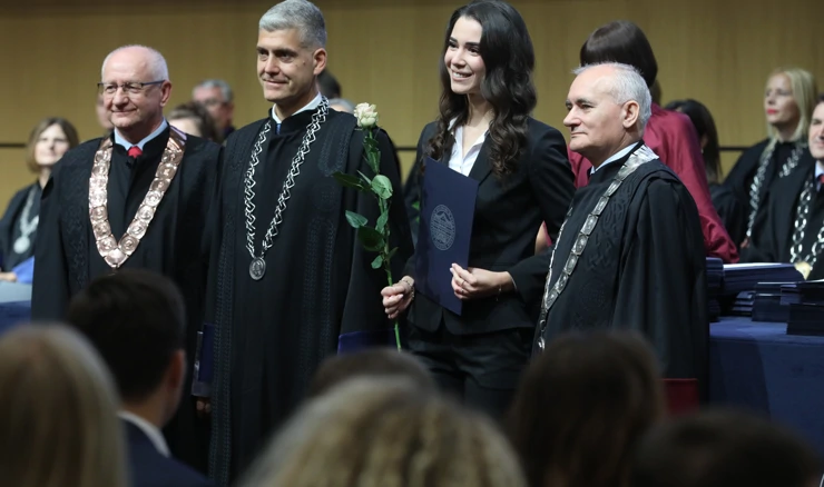  Zagreb: Svečana dodjela Rektorove nagrade