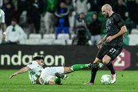 Johnny Cardoso i Josip Mišić, Foto: Marko Lukunic/PIXSELL
