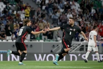 Luka Modrić i Mateo Kovačić, Foto: Igor Kralj/PIXSELL