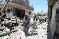 Gaza, Foto: Mohammed Salem/ REUTERS