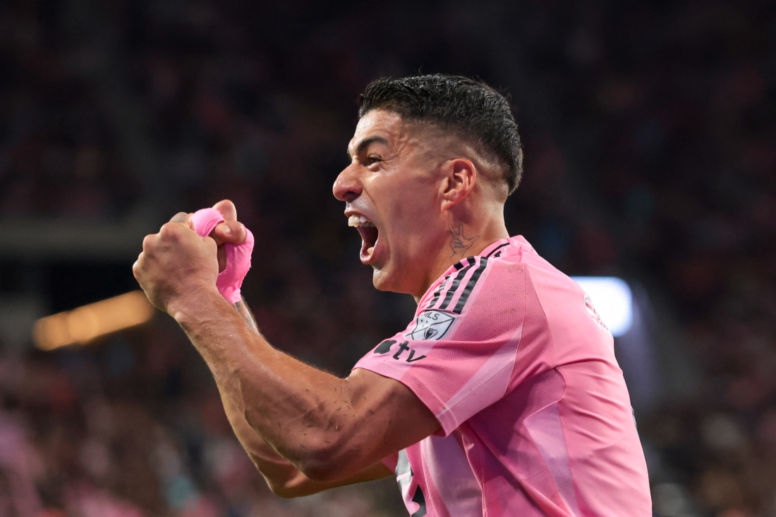 Luis Suarez se želi vratiti u urugvajsku reprezentaciju