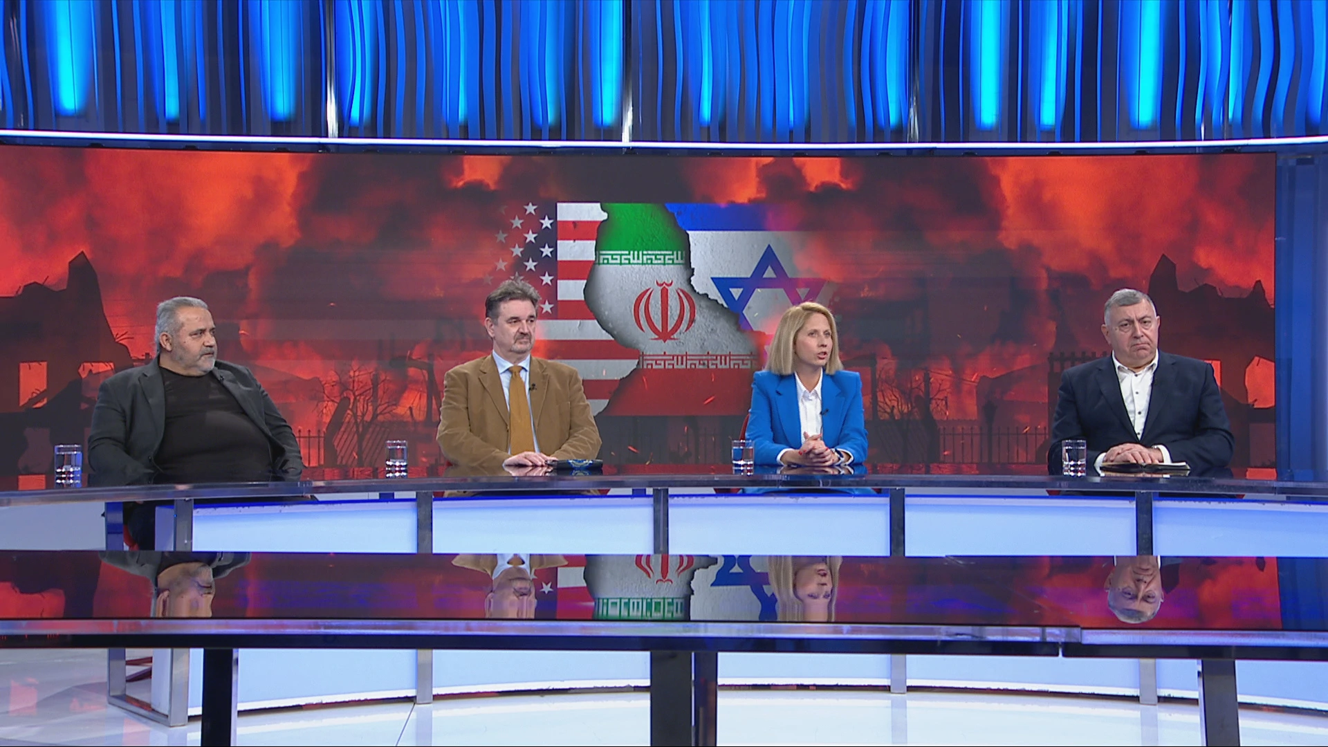 Gosti u emisiji 'Otvoreno'