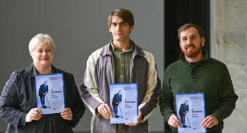 Pobjednici natječaja za mlade umjetnike "Ivan Kožarić"