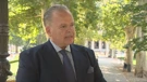 Hrvoje Cvitanović, veleposlanik RH u Turskoj
