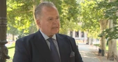 Hrvoje Cvitanović, veleposlanik RH u Turskoj