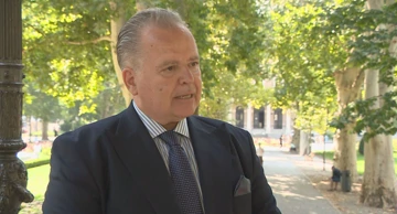 Hrvoje Cvitanović, veleposlanik RH u Turskoj