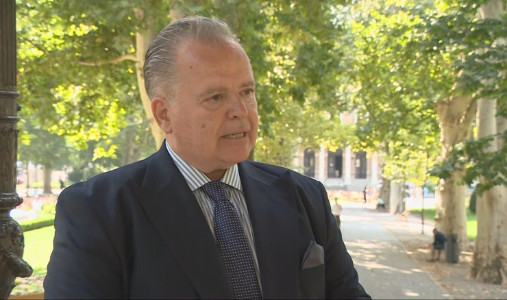 Hrvoje Cvitanović, veleposlanik RH u Turskoj