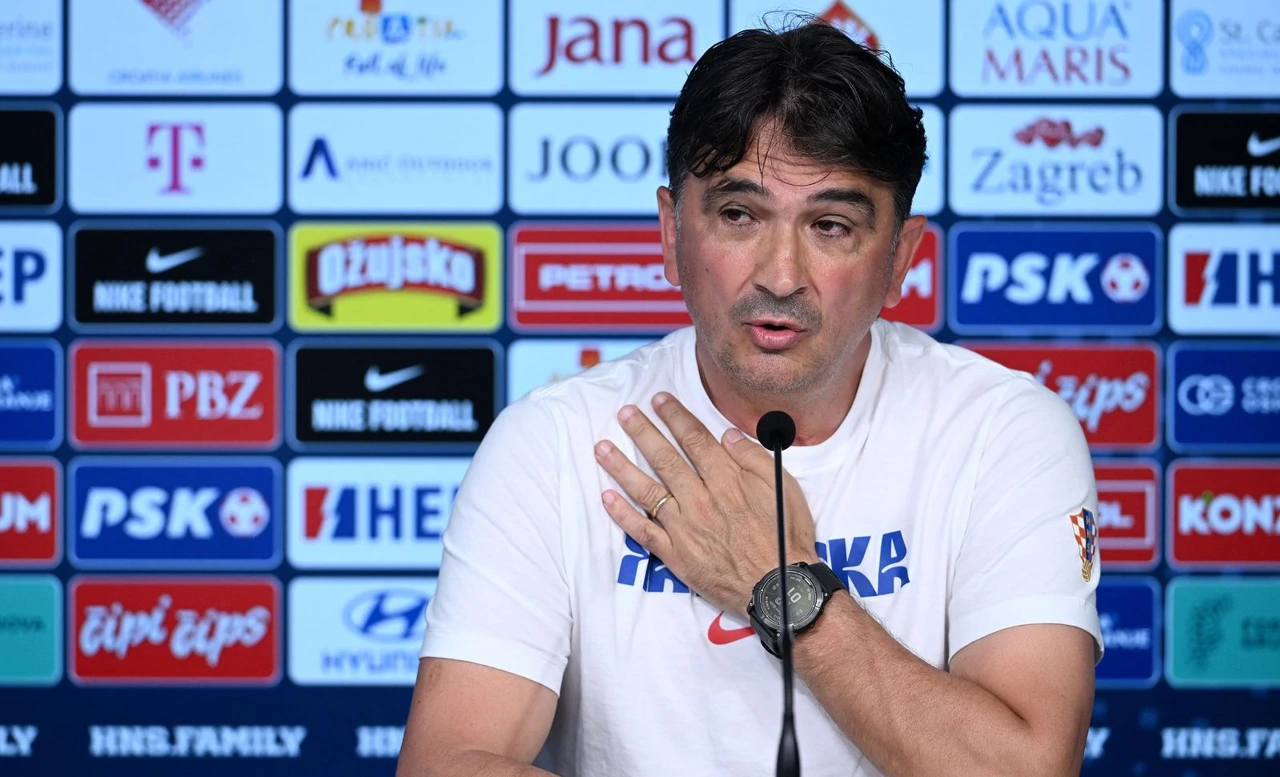 Zlatko Dalić