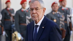 Austrijski predsjednik Alexander Van der Bellen