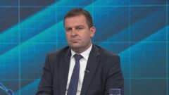 Dario Hrebak - predsjednik HSLS-a, Foto: HTV/HRT