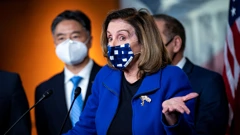 Pelosi optužila lidera republikanaca u Senatu Mitcha McConnella