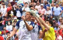 Utakmica Švicarska - BiH, Foto: Lisi Niesner/REUTERS