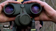 Policija motri granicu