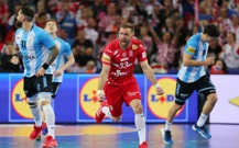 Dvoboj Hrvatske i Argentine, Foto: Antonio Bronic/REUTERS