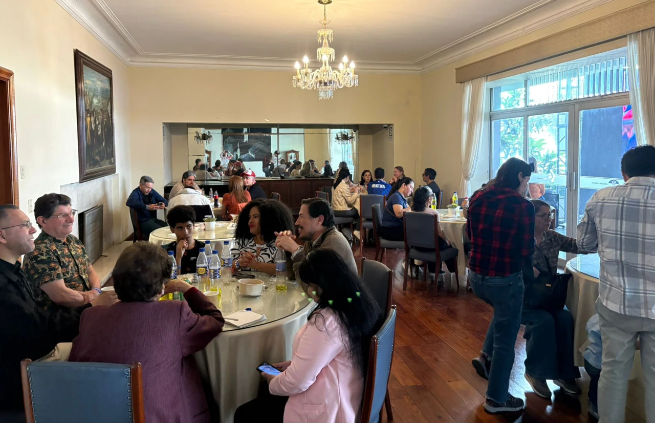 Comedor / Comedor, Foto: Asociación Croata Dubrovnik//