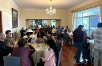 Comedor / Comedor, Foto: Asociación Croata Dubrovnik//