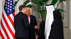 Donald Trump posjetio Katar