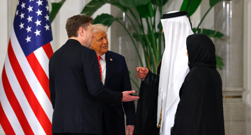 Donald Trump posjetio Katar