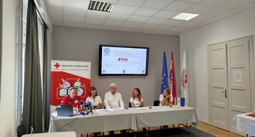 22. Ljetna škola Crvenog križa 