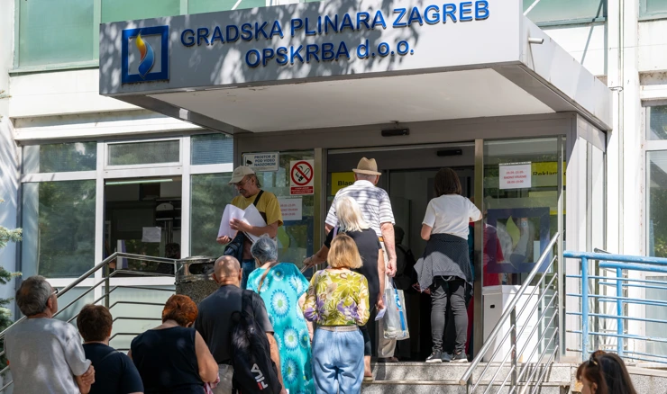 Plinara Zagreb opskrba