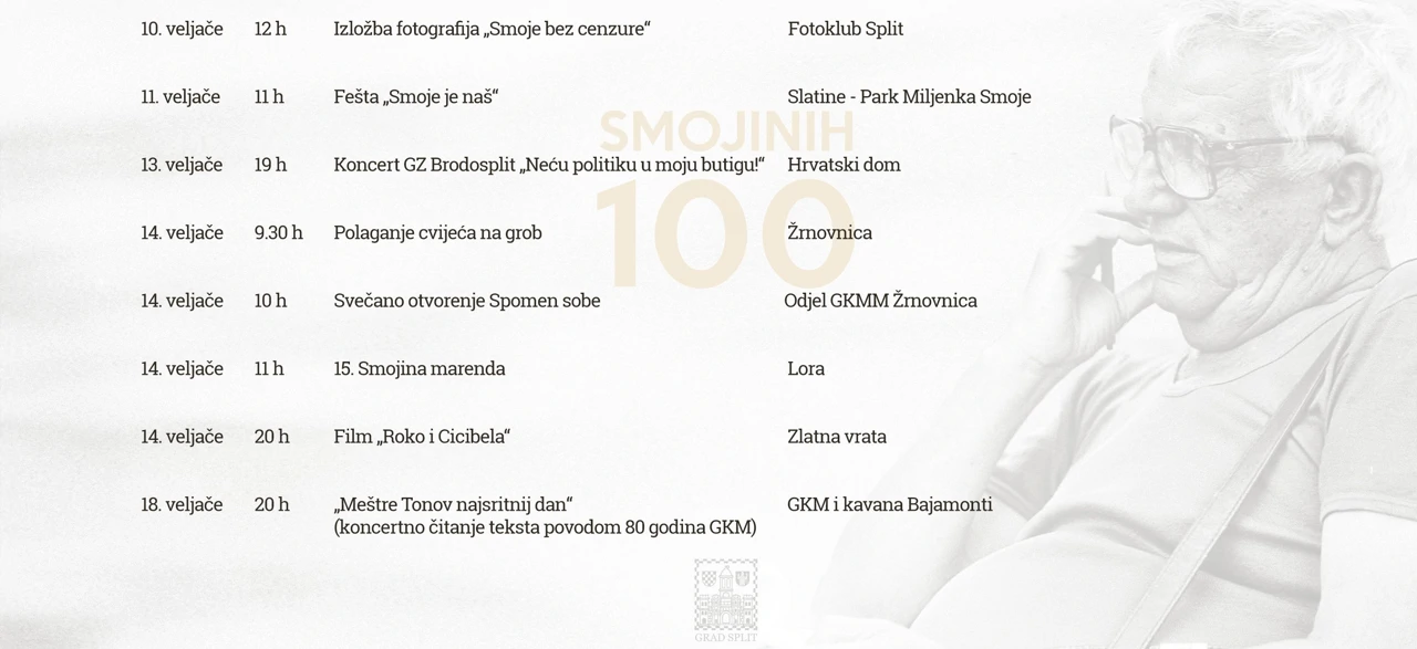 Program u veljači 2023.