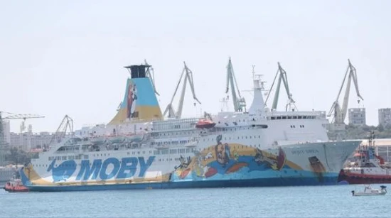 Moby Drea 