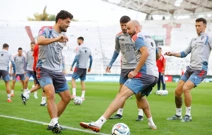 Trening Vatrenih, Foto: Nikola Brboleza/CROPIX