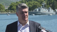 Predsjednik Zoran Milanović